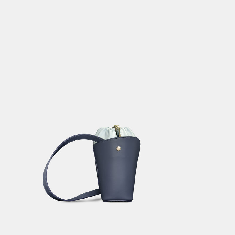 VITTI MINI COULISSE AZZURRA