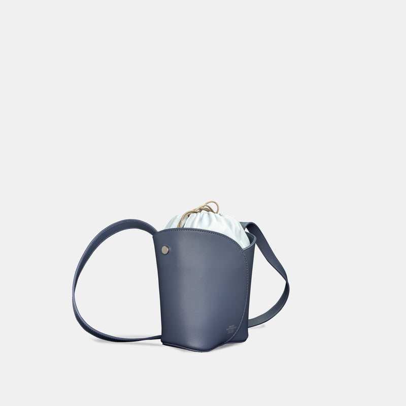 VITTI MINI COULISSE AZZURRA