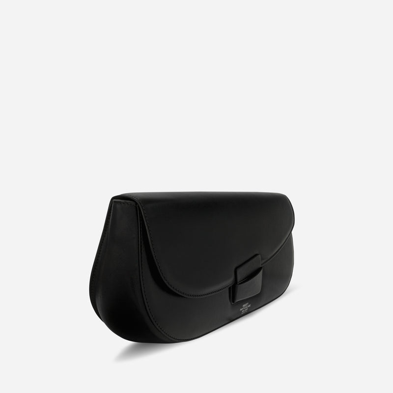 BRERA CLUTCH BLACK