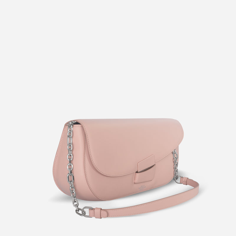 BRERA CLUTCH PINK