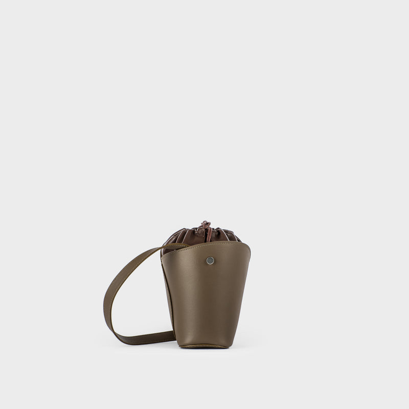 VITTI MINI COULISSE MOSS