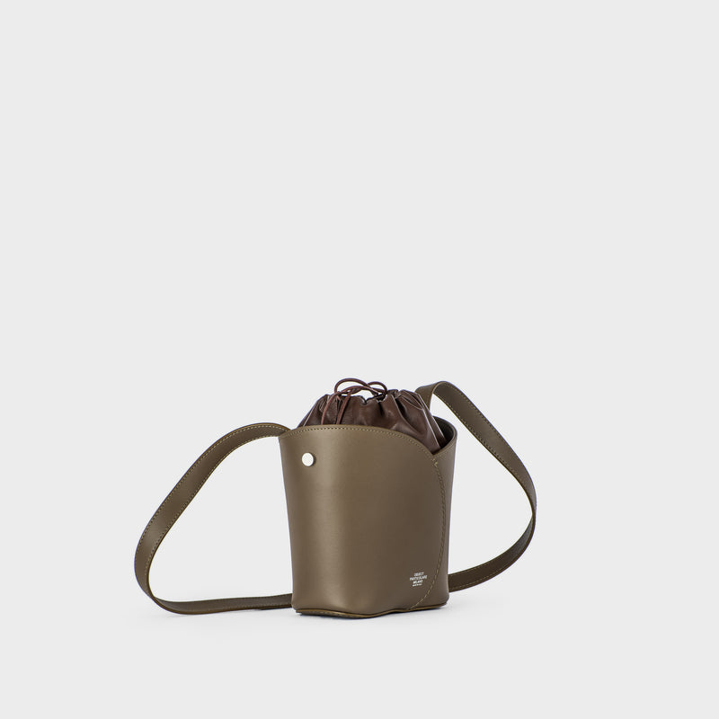 VITTI MINI COULISSE MOSS