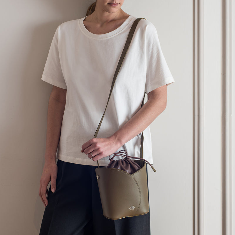 VITTI MINI COULISSE MOSS