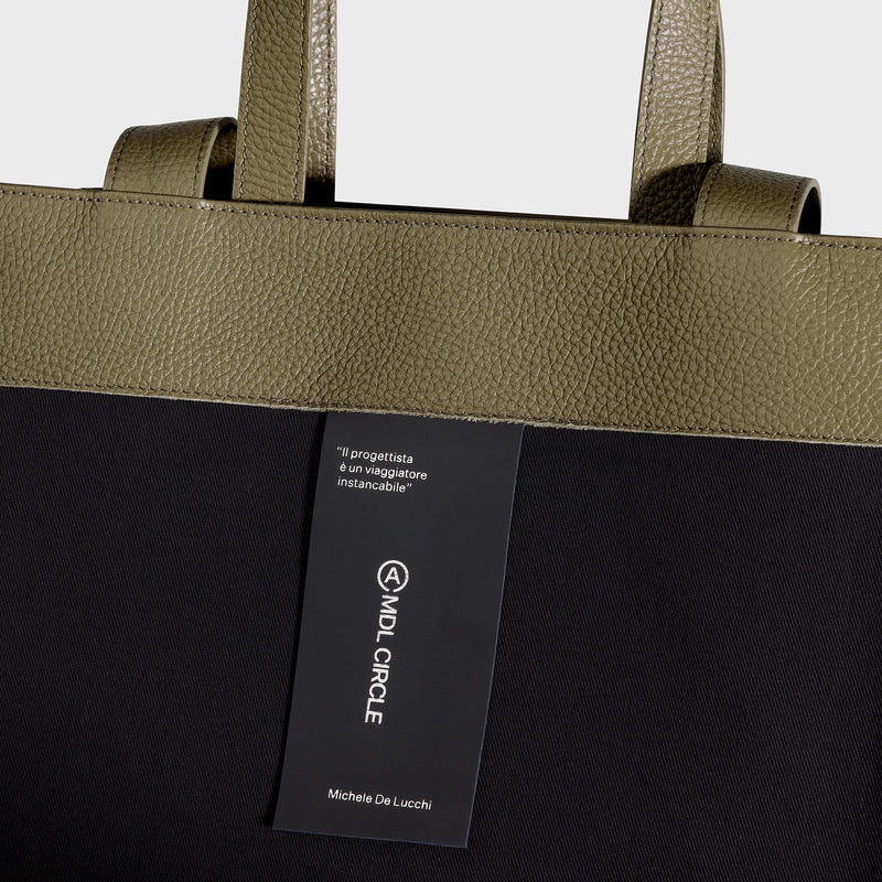 PROPORZIONI MOSS / ORANGE