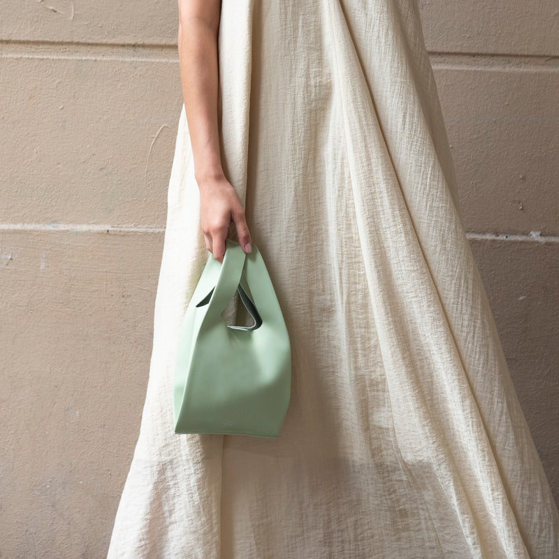 PINA B MINI PISTACCHIO