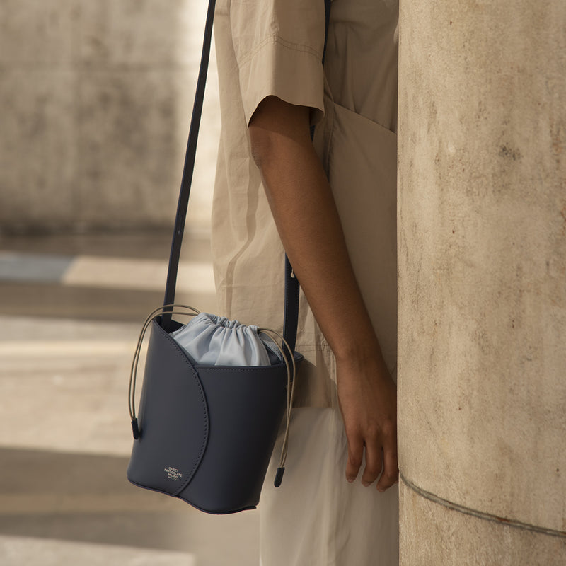 VITTI MINI COULISSE AZZURRA