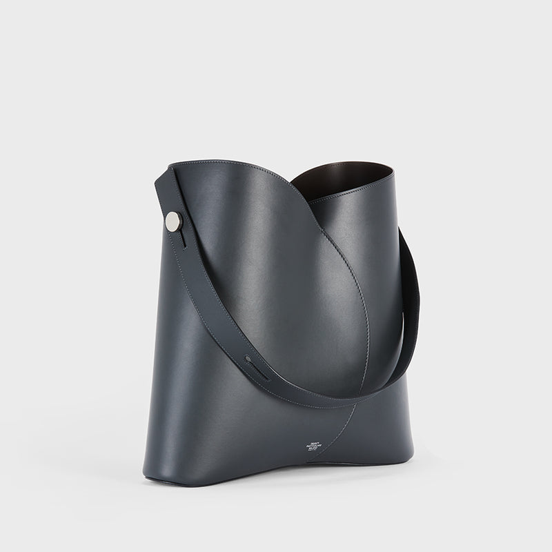 VITTI LARGE ANTHRACITE