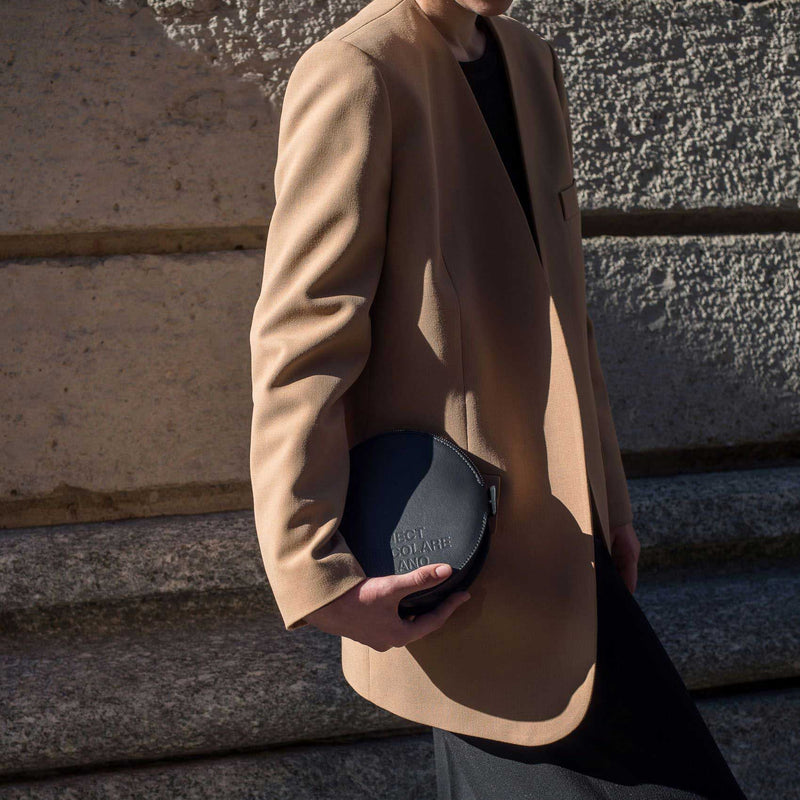 VITTI POCKET BAG BLACK