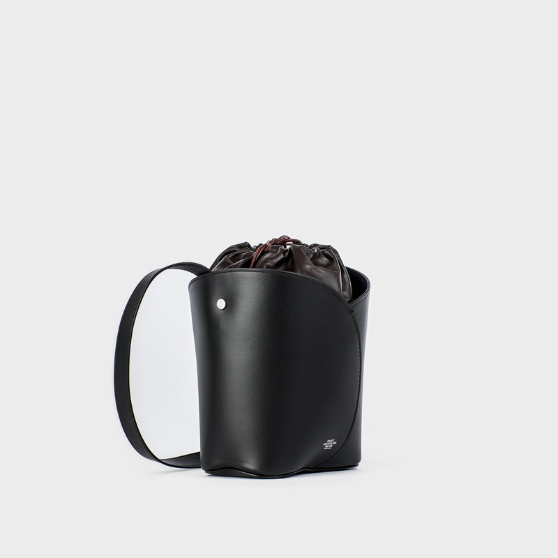 VITTI COULISSE BLACK