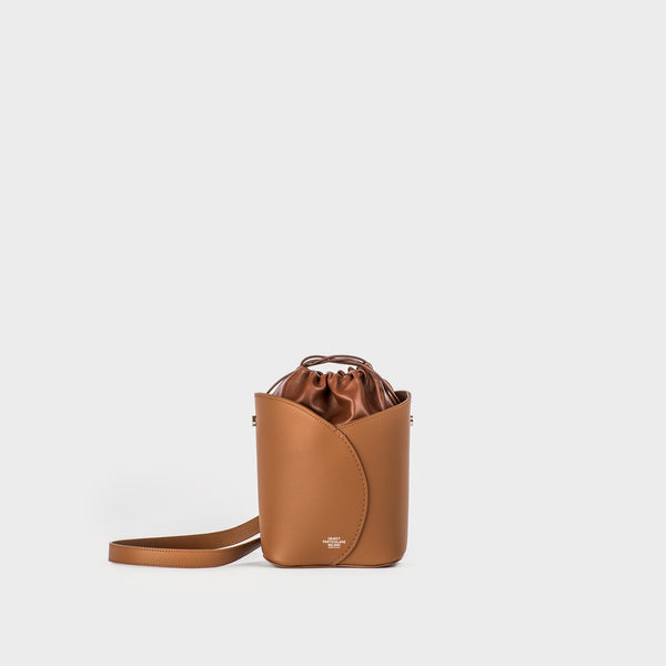 VITTI MINI COULISSE TAN