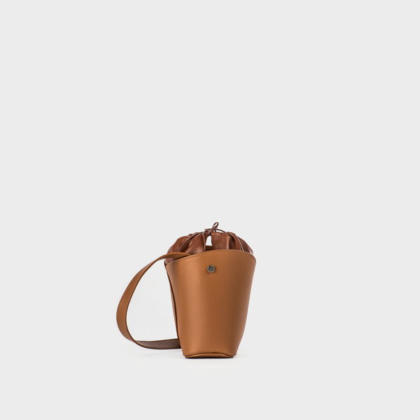 VITTI MINI  COULISSE TAN